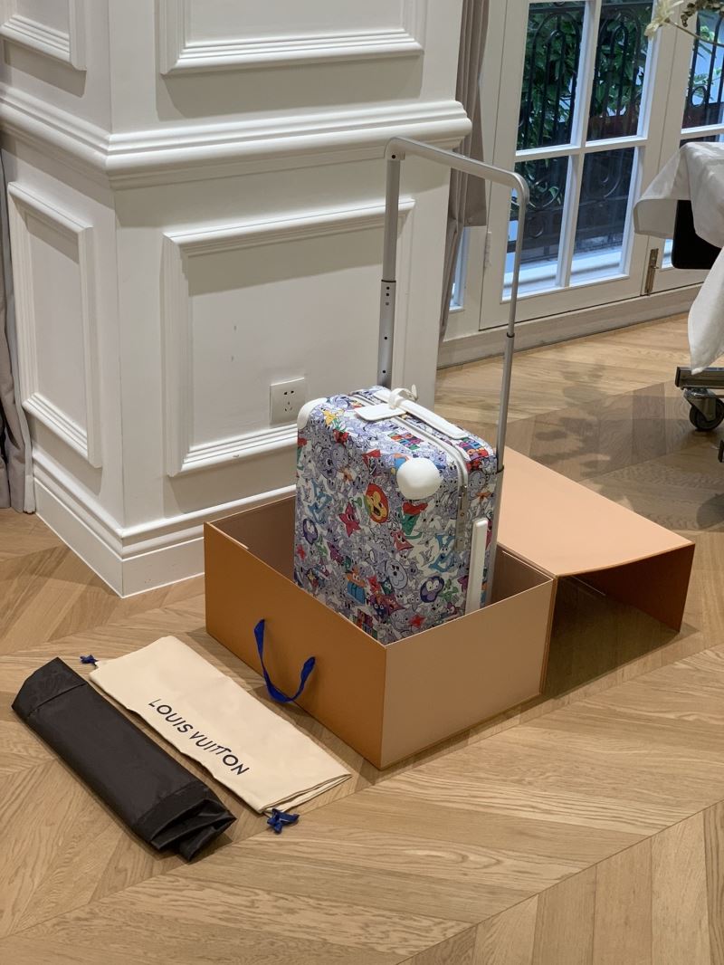 Louis Vuitton Suitcase